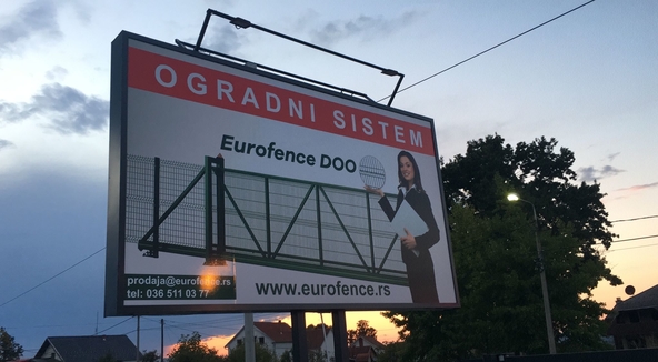 EUROFENCE DOO