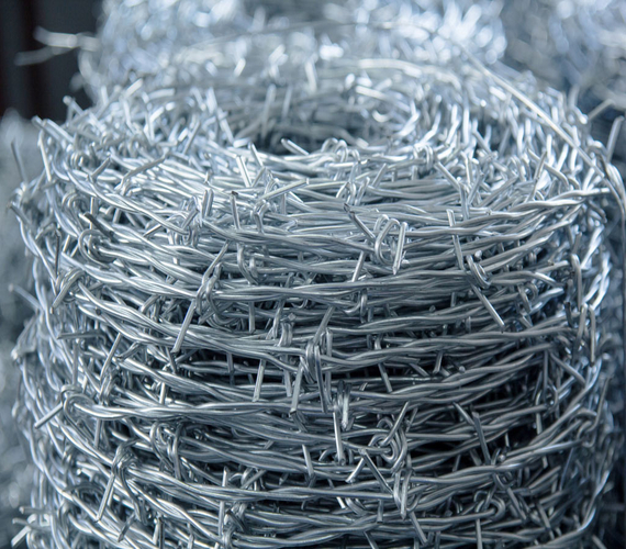 EUROFENCE - Bodljikava žica