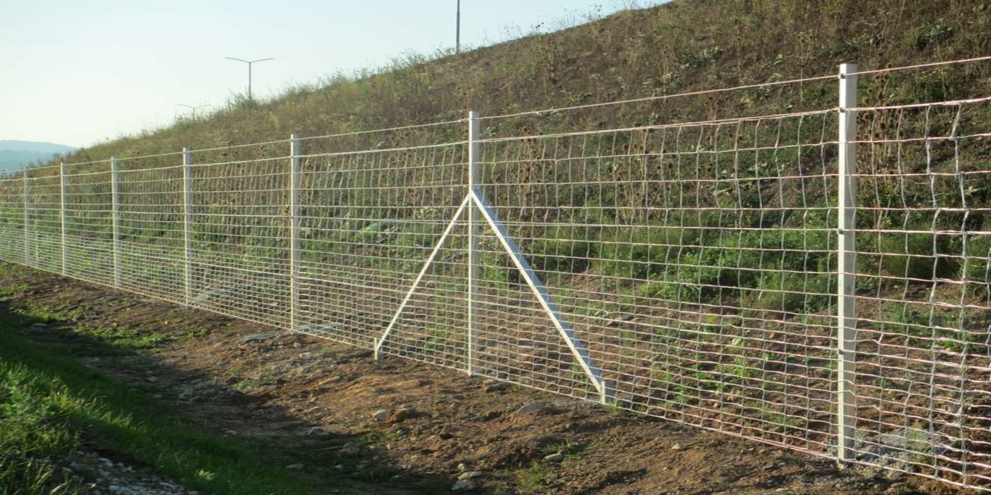 EUROFENCE - Farmer pletivo