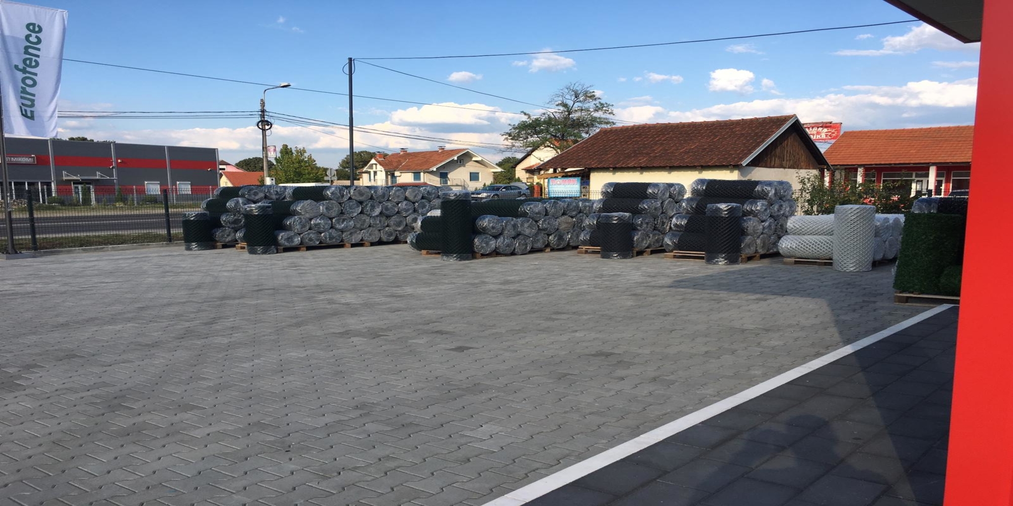 EUROFENCE - Kraljevo-Ratina