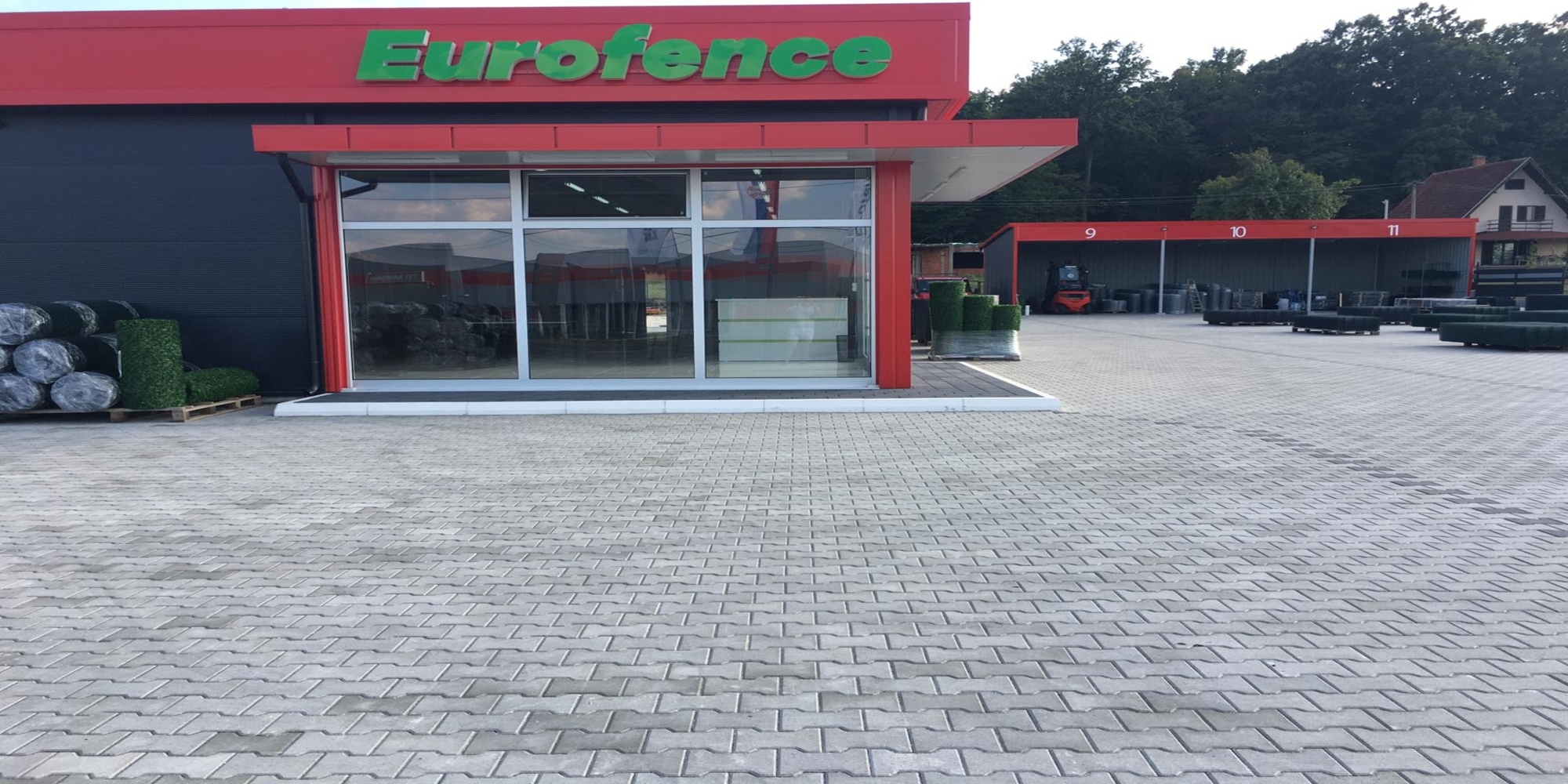 EUROFENCE - Kraljevo-Ratina