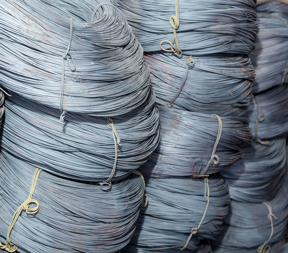 EUROFENCE - Paljena žica