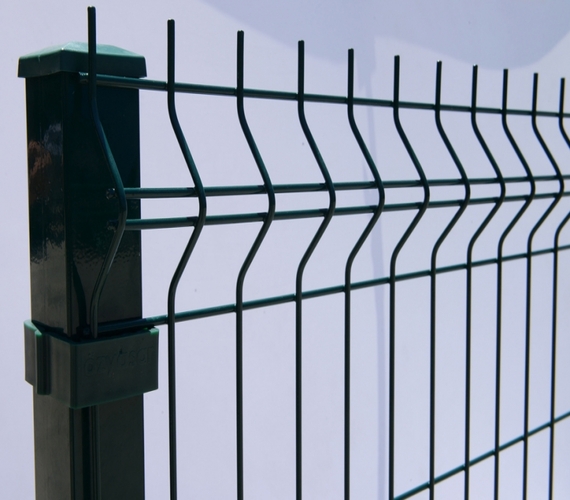 EUROFENCE - Panelne ograde