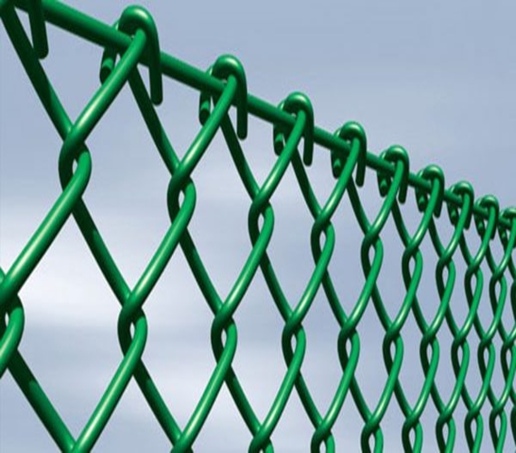 EUROFENCE DOO - Plastificirana pletena žica(PVC)