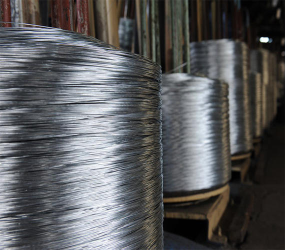 EUROFENCE DOO - Pocinkovana pletena žica(POC)