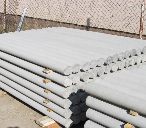 EUROFENCE - Stubovi za ograde 