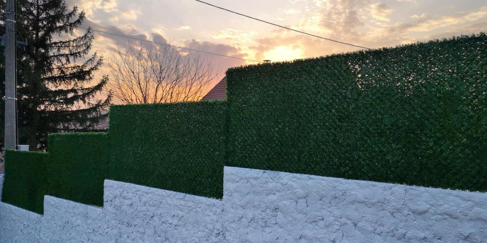 EUROFENCE - Žica sa travom