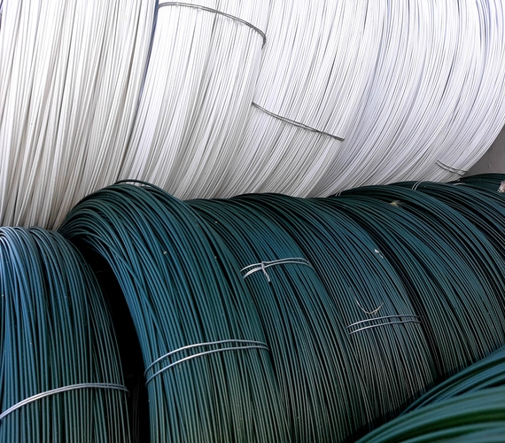 EUROFENCE - Zatezna žica